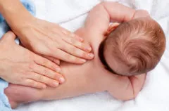 Фотография в статье Детская остеопатия.