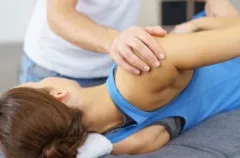Фотография в статье Мануальная остеопатия.