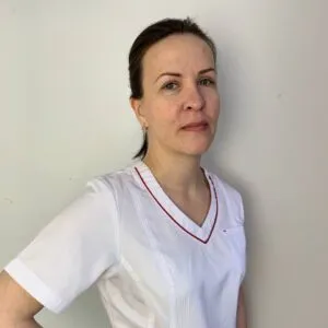 Коршунова Ирина Станиславовна: Массажист.