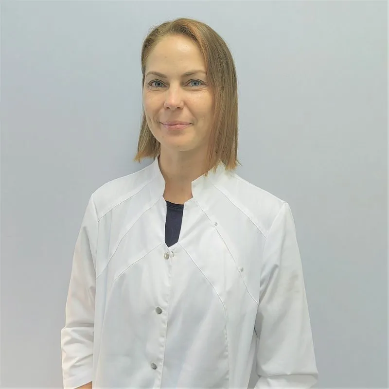 Татаренко Анна Николаевна: Массажист.