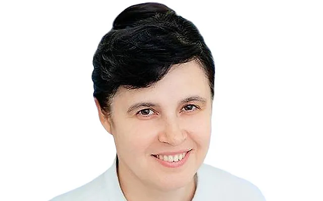 Голубинская Ирина Анатольевна: Кинезиолог, Остеопат.