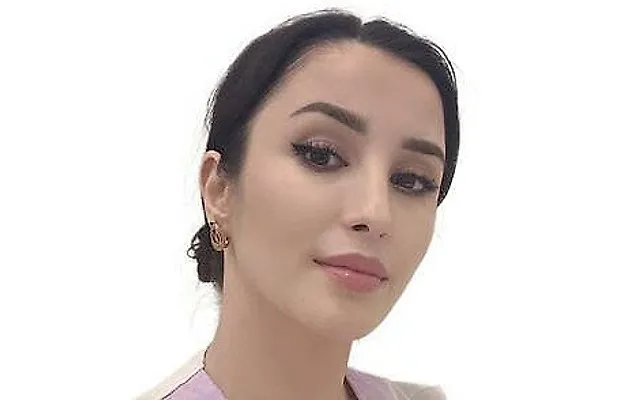 Рахимова Адиба Муроджановна: .