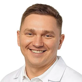 Калужский Дмитрий Алексеевич: Врач МРТ.