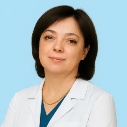 Хайлова Наталья Сергеевна: Стоматолог-терапевт.