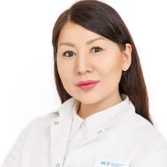 Наткина Динара Умарбековна: Врач функциональной диагностики, Кардиолог, Терапевт.