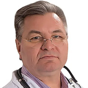 Селивёрстов Андрей Алексеевич: Аритмолог, Кардиолог.