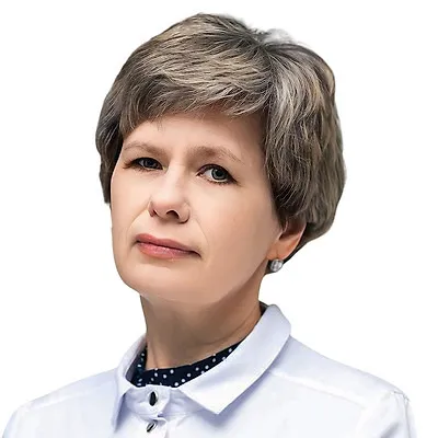 Махрова Ольга Кимовна: Эндокринолог.