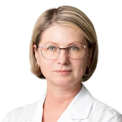 Гурьянова Наталья Борисовна: УЗИ-специалист.