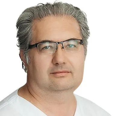 Горюнов Сергей Витальевич: Хирург.