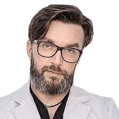 Качурин Сергей Александрович: Хирург.