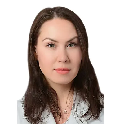 Комарова Ирина Андреевна: Дерматовенеролог, Дерматолог, Косметолог, Трихолог.