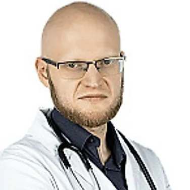 Кузнецов Александр Константинович: Кардиолог.