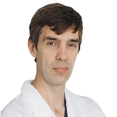 Ложкин Данила Викторович: Ортопед, Травматолог.