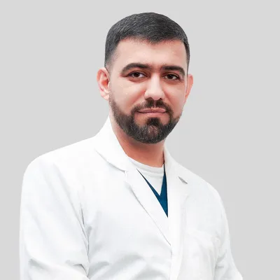 Симонян Оганнес Артаваздович: Колопроктолог, Хирург.