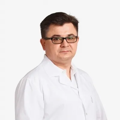 Ольшанский Аркадий Григорьевич: Трансфузиолог, Гематолог.