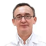 Стрыгин Александр Валерьевич: Врач МРТ.