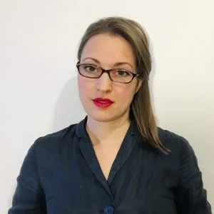 Деркач Святослава Васильевна: Психолог.