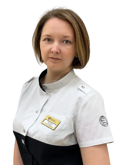 Белоусова Инна Александровна: .