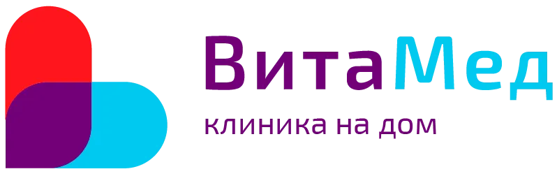 Логотип клиники Вита Мед.