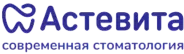 Логотип клиники Астевита.
