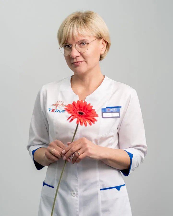 Потапова Елена Николаевна: Кардиолог.