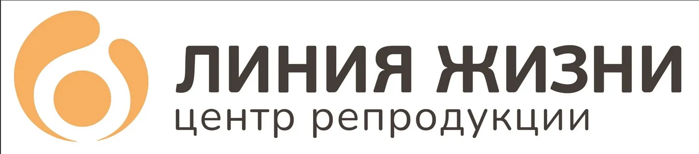 Логотип клиники Линия жизни.