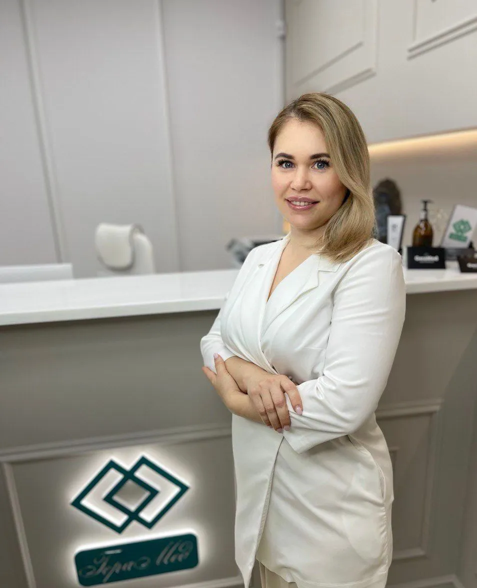 Стрекаловская Марина Николаевна: Педиатр, Аллерголог, Иммунолог.