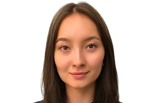 Мадьярова Алина Олеговна: Нейропсихолог.