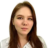 Хачатурян Карина Дмитриевна: Нейропсихолог.