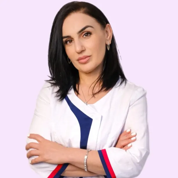 Восканян (Нерсесян) Диана Самвеловна: Врач ультразвуковой диагностики.