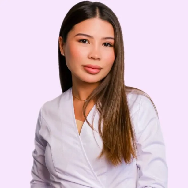 Унаева Леонора Мендегалиевна: Нутрициолог, Эндокринолог.