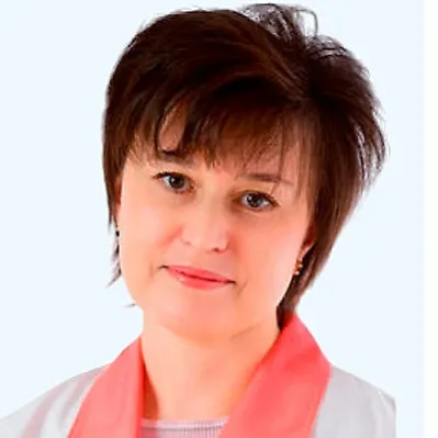 Липина Лесанна Дмитриевна: Врач функциональной диагностики.