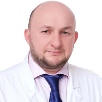 Пожидаев Александр Георгиевич: Хирург.