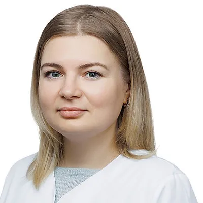 Доронова Анастасия Витальевна: УЗИ-специалист.