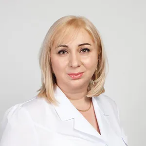 Плиева Оксана Константиновна: Терапевт.