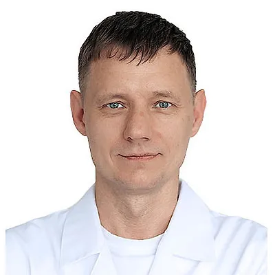 Голачев Сергей Владимирович: Нейрохирург.