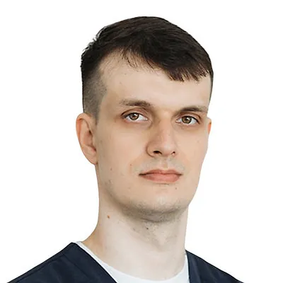 Елин Максим Олегович: Анестезиолог, Анестезиолог-реаниматолог, Реаниматолог.