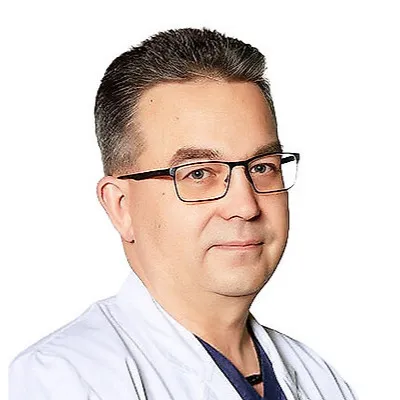 Марченко Игорь Петрович: Хирург.