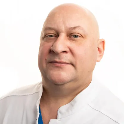 Пархалин Вадим Николаевич: Ортопед, Травматолог.