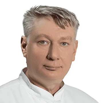 Ильиных Александр Сергеевич: Нейрохирург.