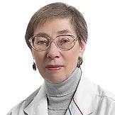Забелина Валерия Дмитриевна: Эндокринолог.