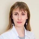 Лебедева Юлия Александровна: Эндокринолог.