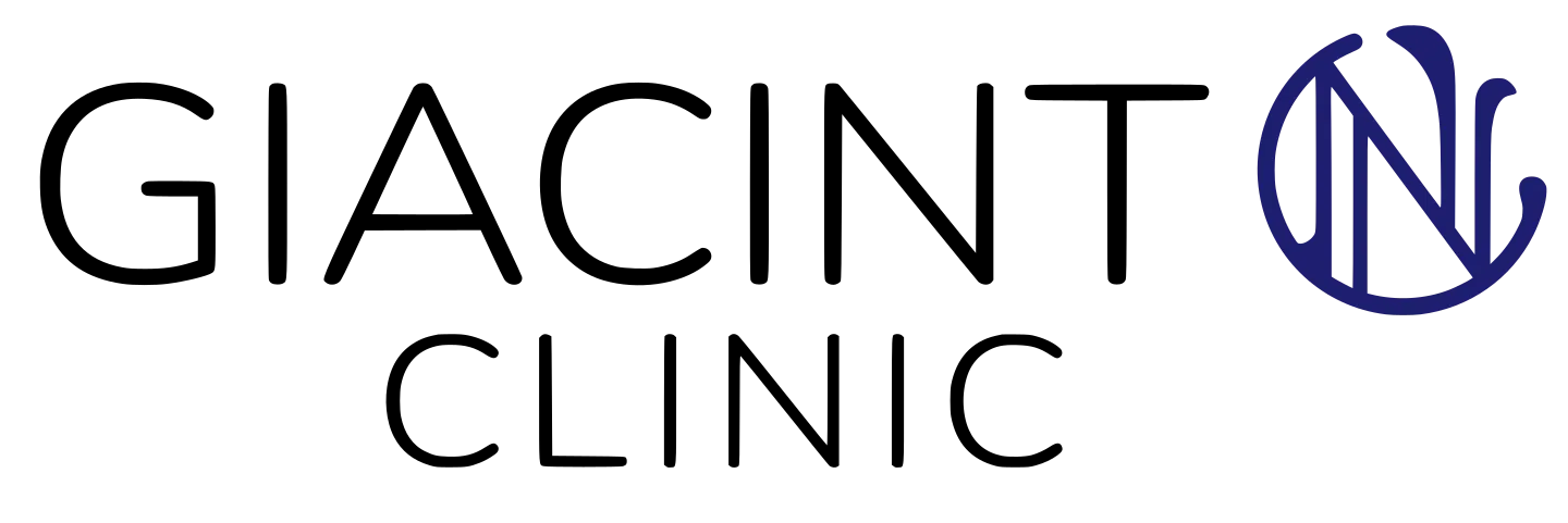 Логотип клиники Giacint-N.