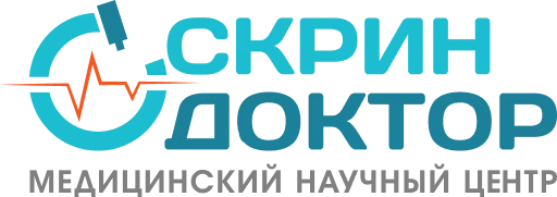Логотип клиники СкринДоктор.
